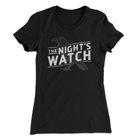 The Night's Watch Women's T-Shirt