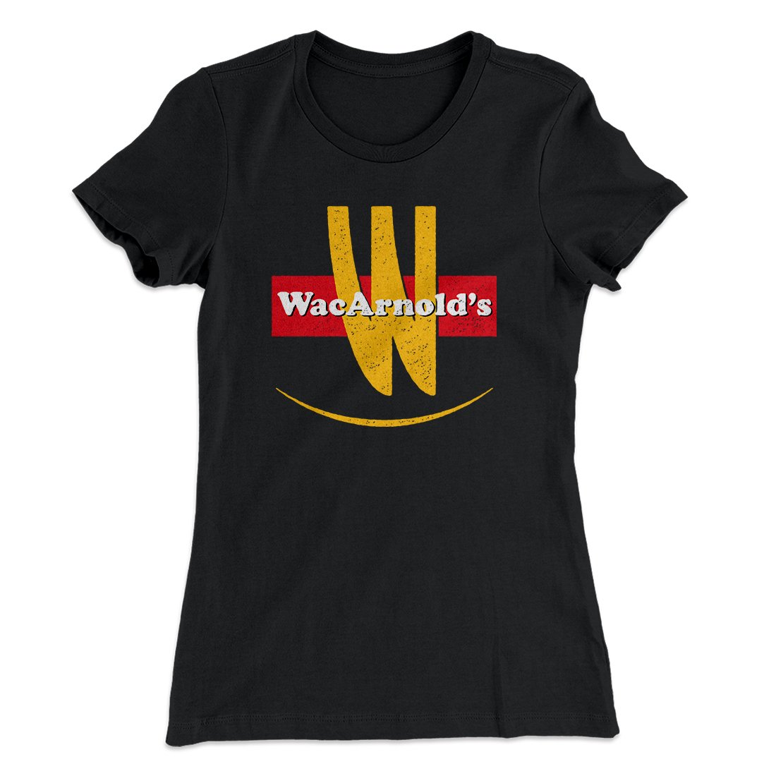 WacArnold's Women's T-Shirt