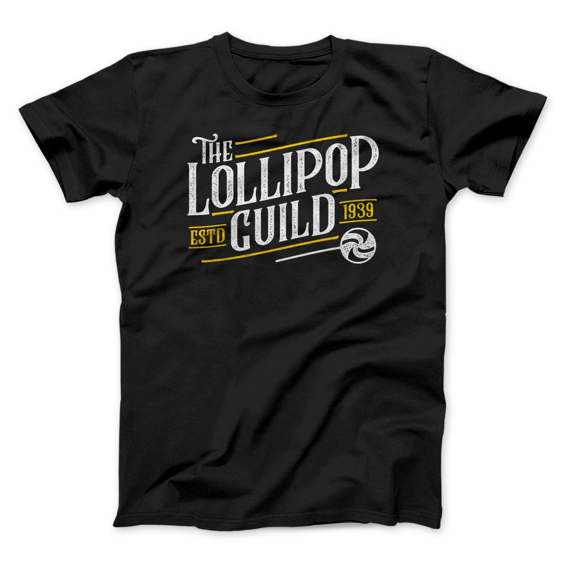Lollipop Guild Funny Movie Men/Unisex T-Shirt