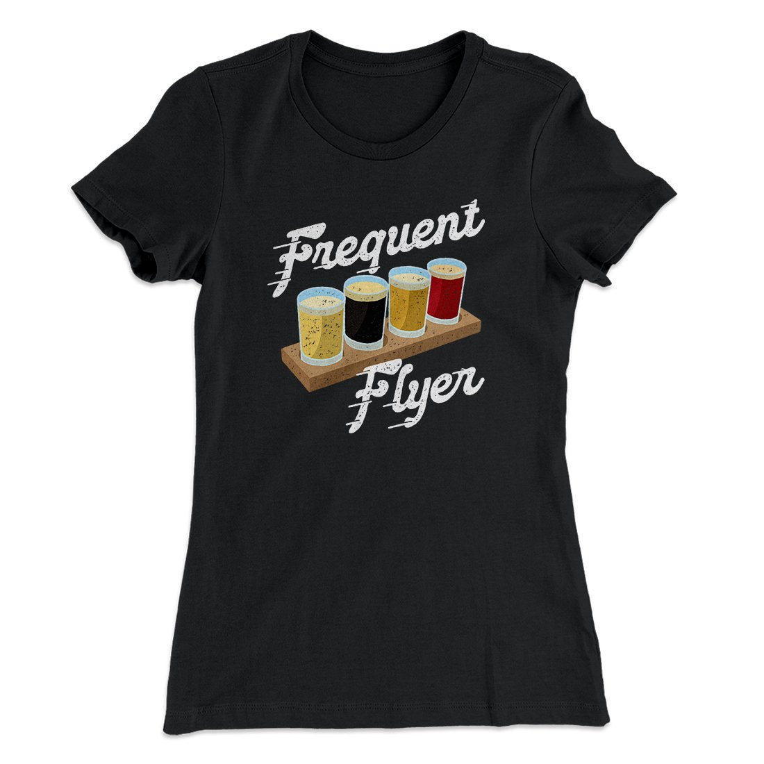 Frequent Flyer Women's T-Shirt