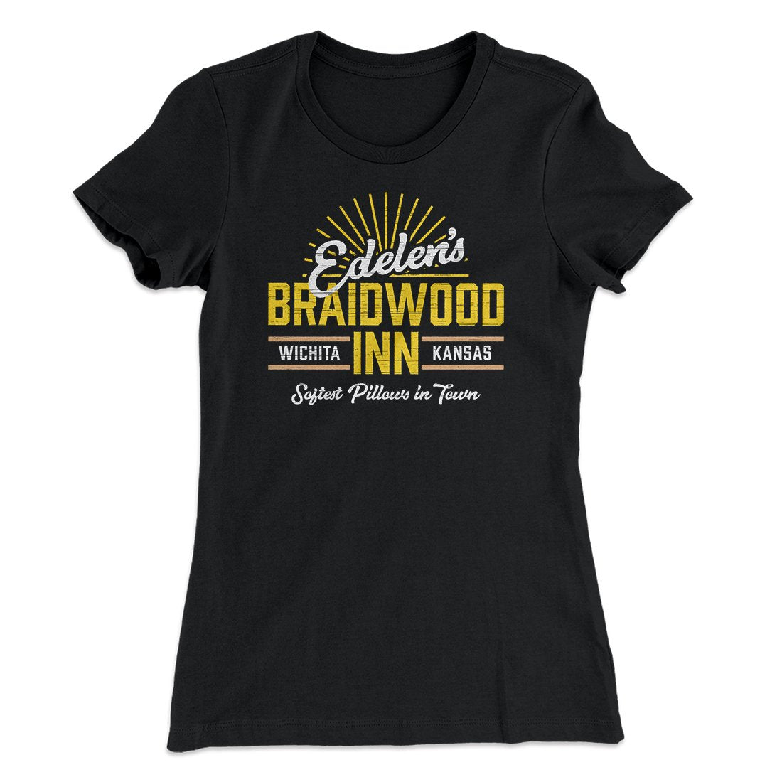 Edelen's Braidwood Inn Women's T-Shirt