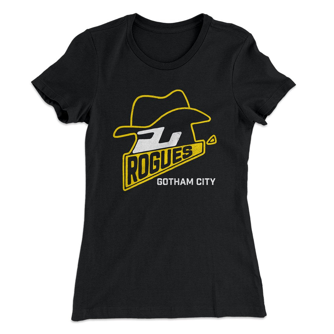 Gotham City Rogues Women's T-Shirt