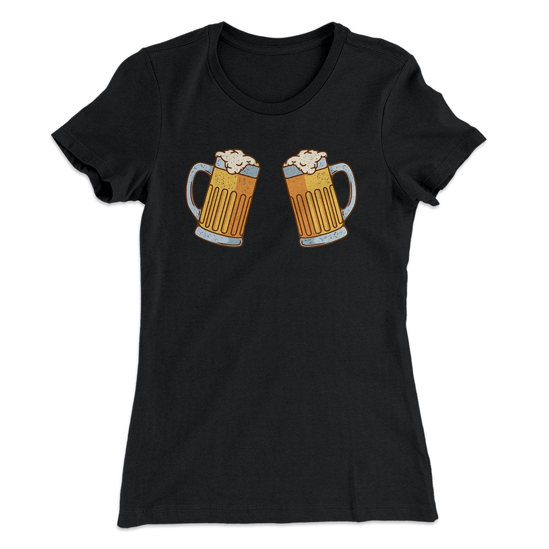 Beer Bra Women's T-Shirt