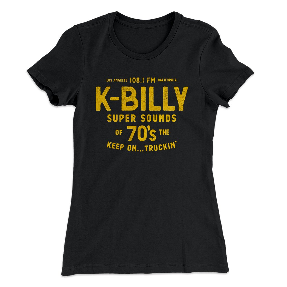 K-Billy Super Sounds Women's T-Shirt