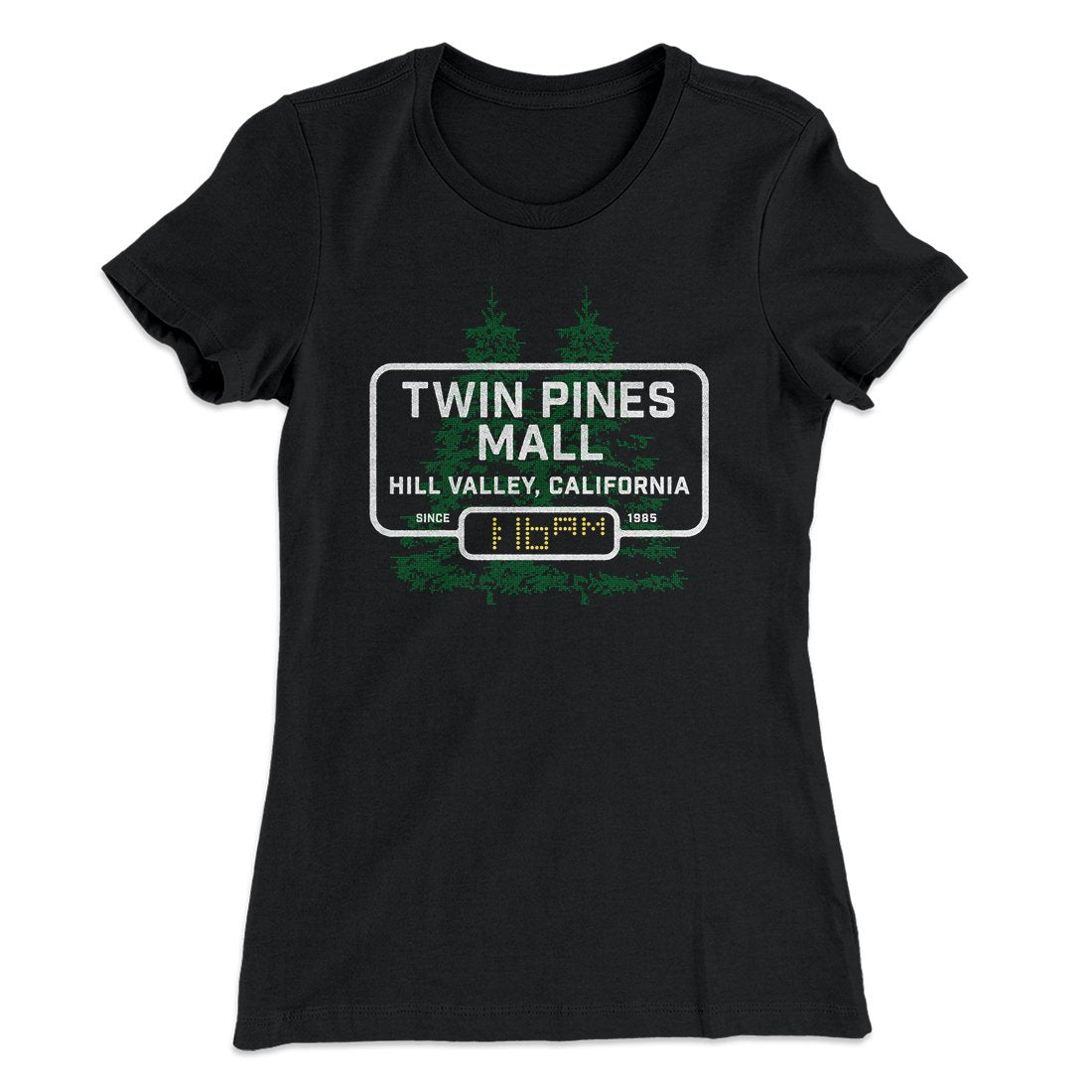 Twin Pines Mall Women's T-Shirt