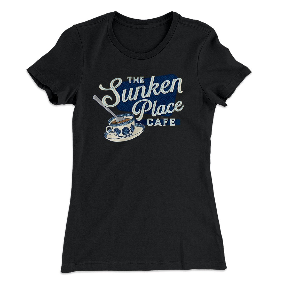The Sunken Place Cafe Women's T-Shirt