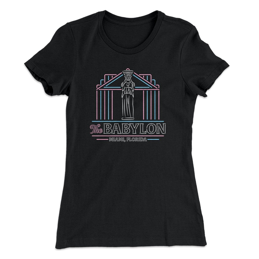 The Babylon Women's T-Shirt