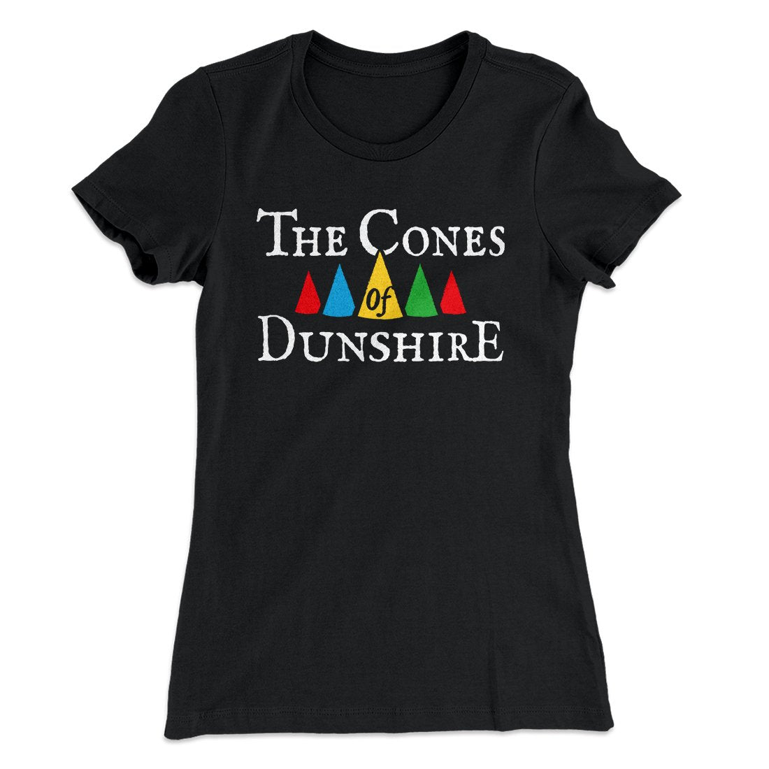 The Cones of Dunshire Women's T-Shirt