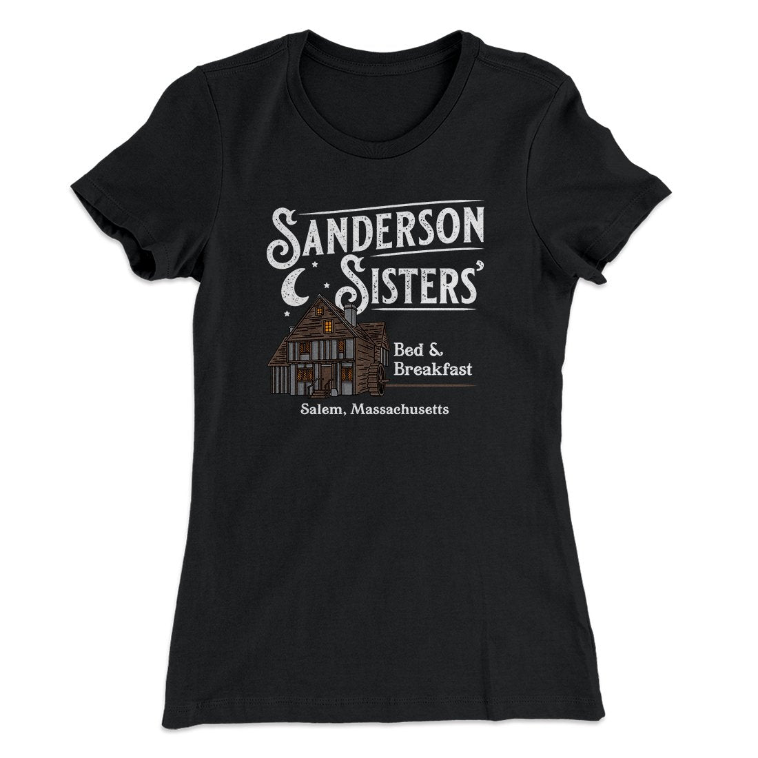 Sanderson Sisters' Bed & Breakfast Women's T-Shirt