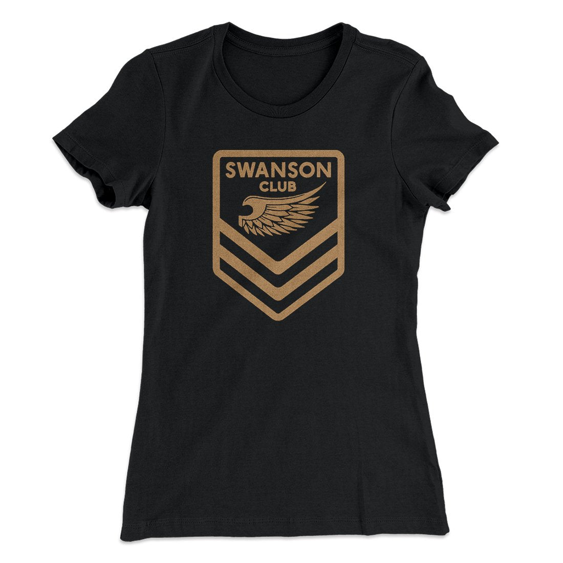 Swanson Club Women's T-Shirt