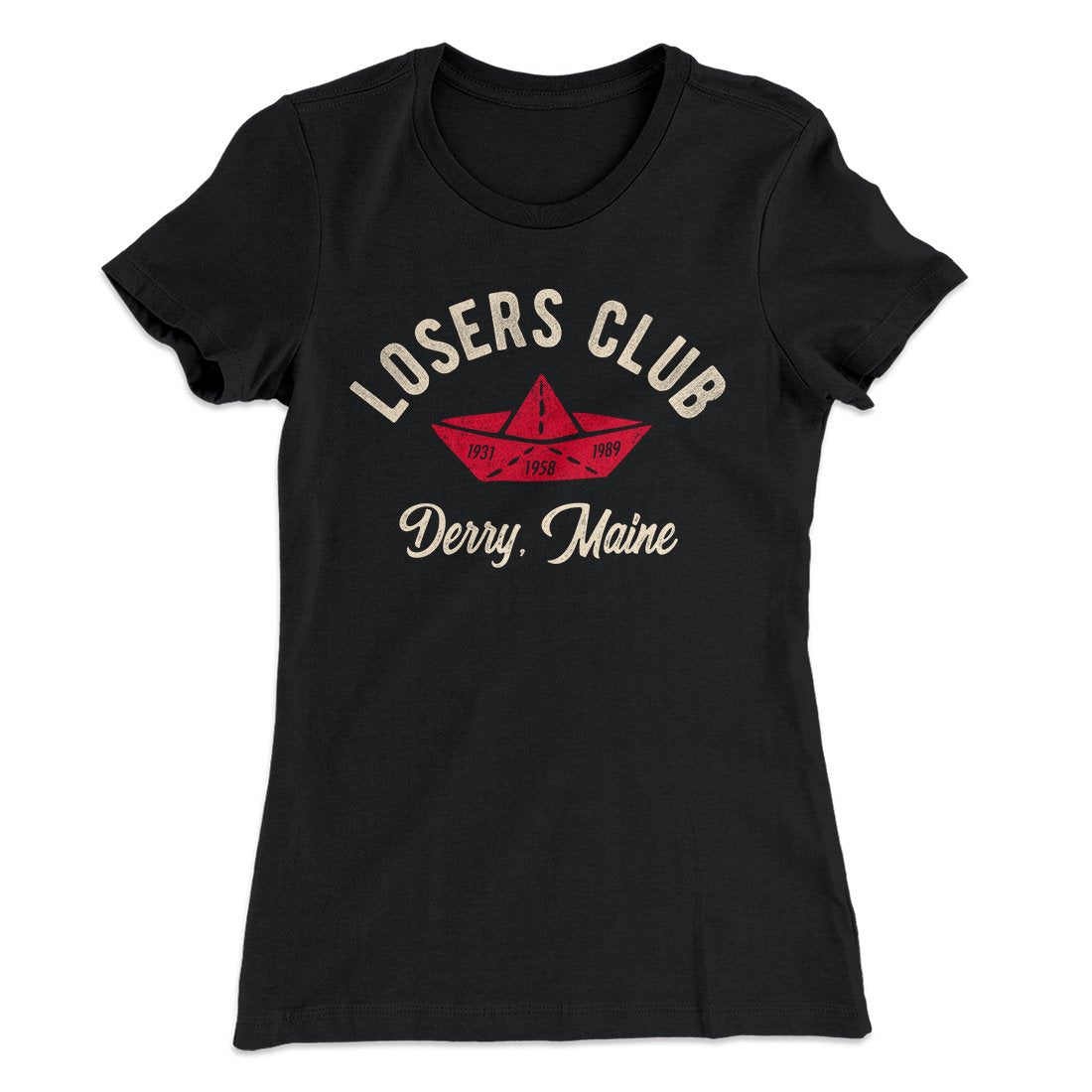Losers Club Women's T-Shirt