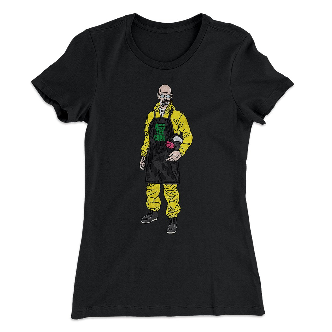 Kiss The Cook Women's T-Shirt