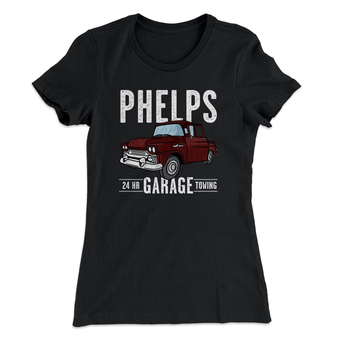 Phelps Garage Women's T-Shirt