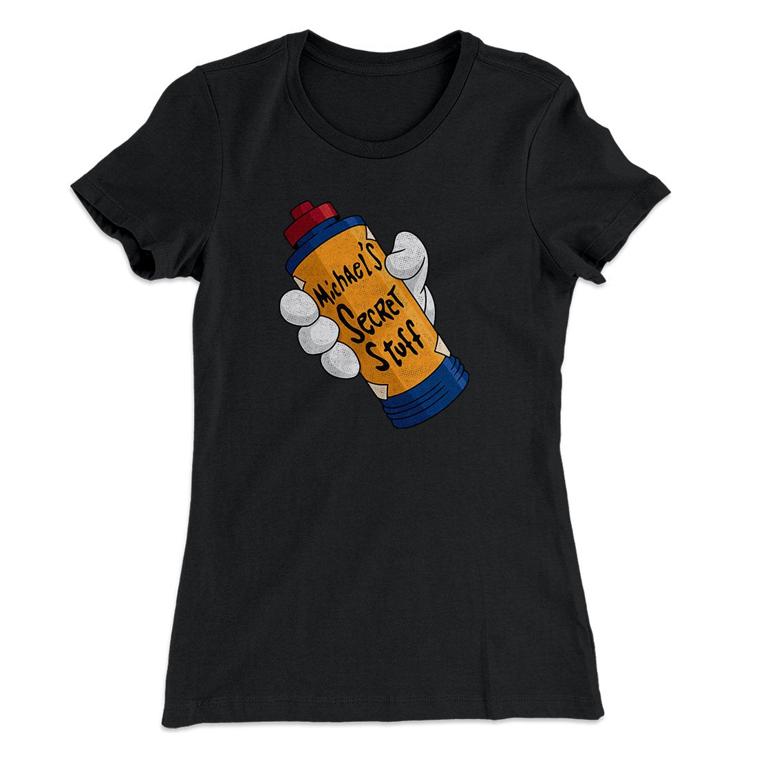 Michael's Secret Stuff Women's T-Shirt