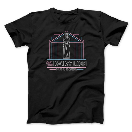 The Babylon Funny Movie Men/Unisex T-Shirt