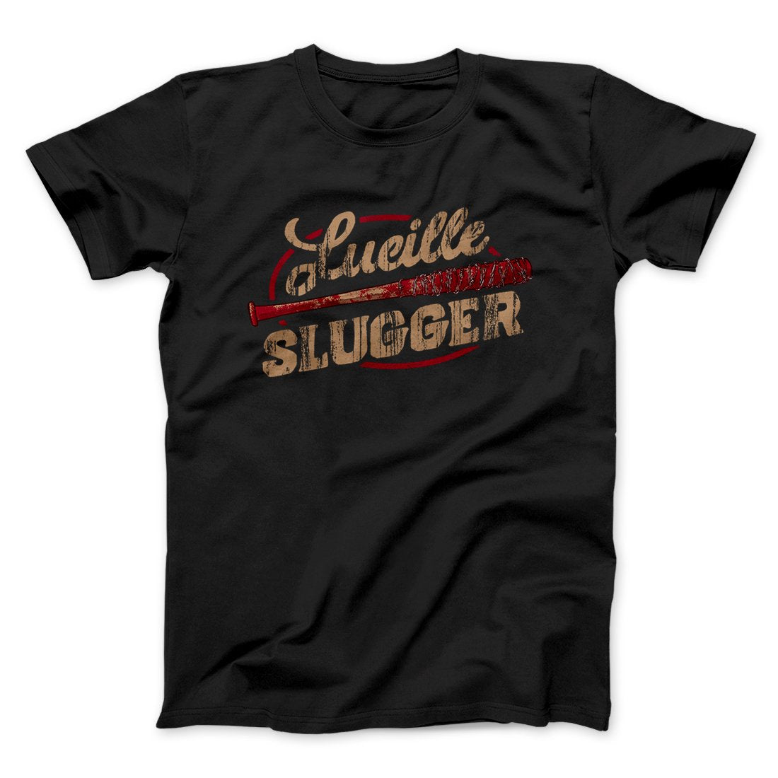 Lucille Slugger Men/Unisex T-Shirt