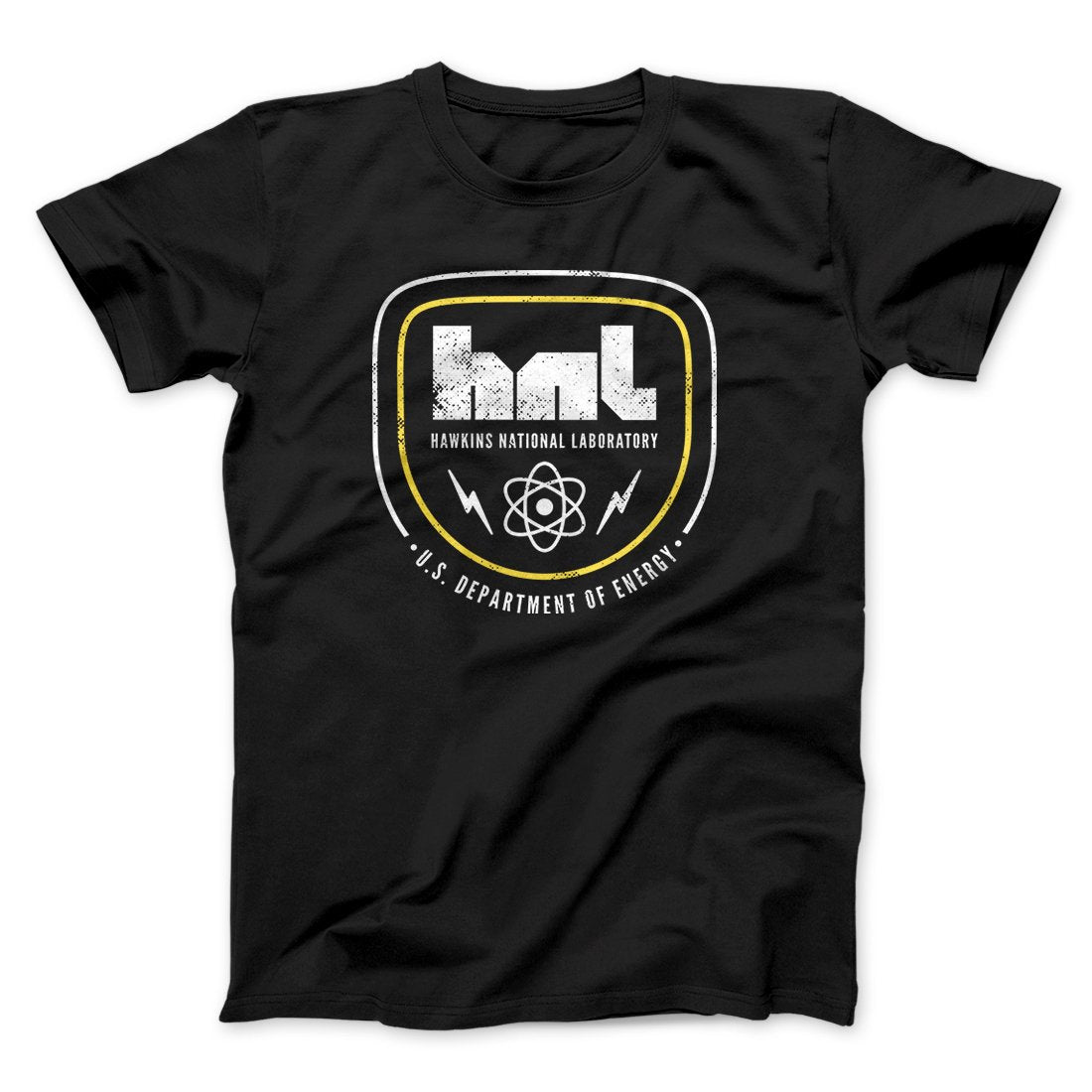 Hawkins National Laboratory Men/Unisex T-Shirt