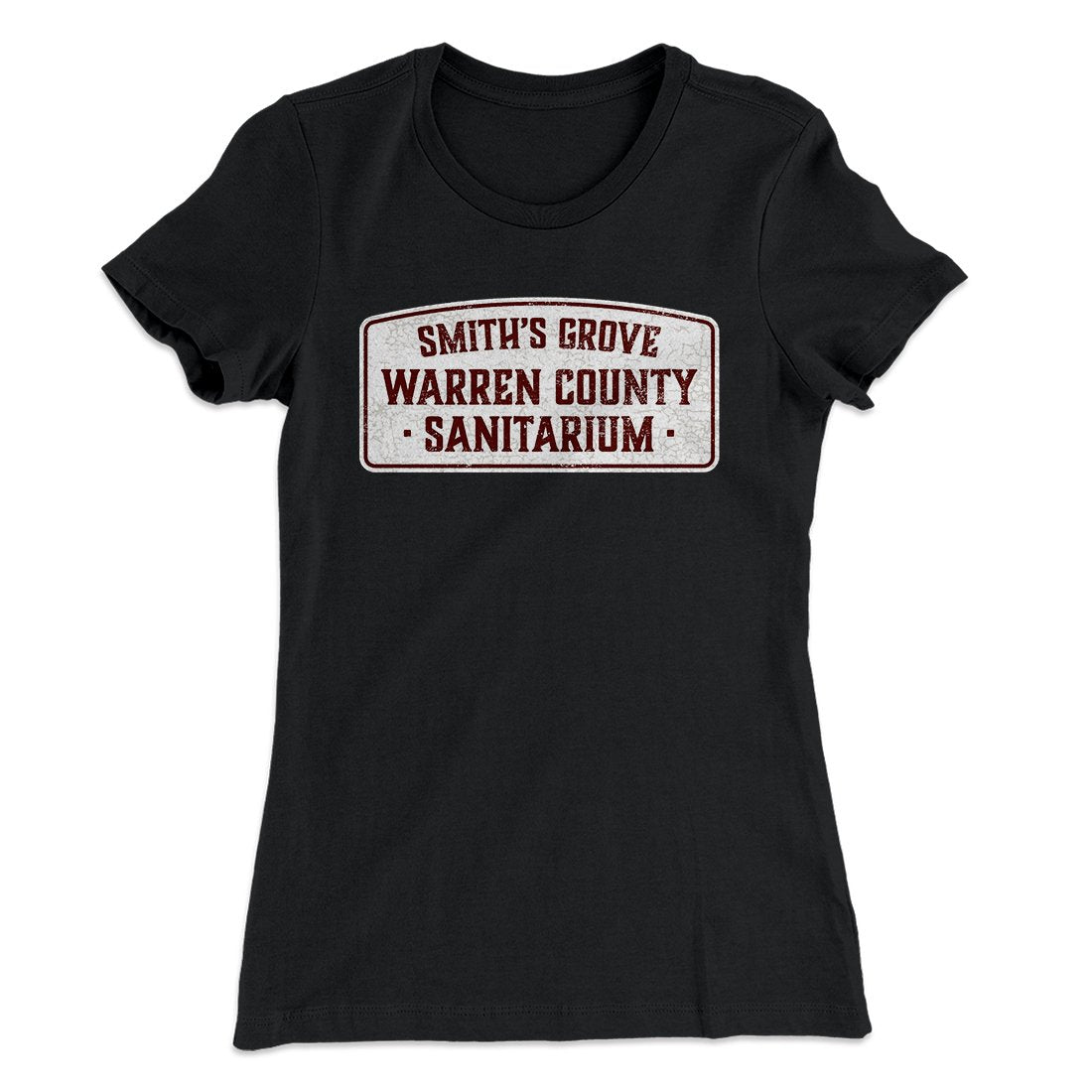 Smith's Grove Sanitarium Women's T-Shirt