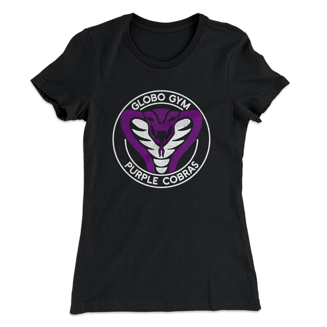 Globo Gym Purple Cobras Women's T-Shirt