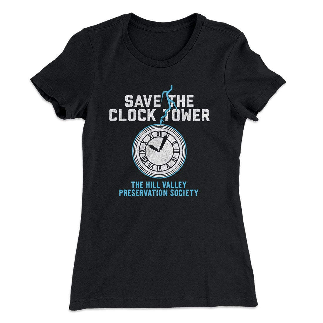 Save the Clock Tower Women's T-Shirt