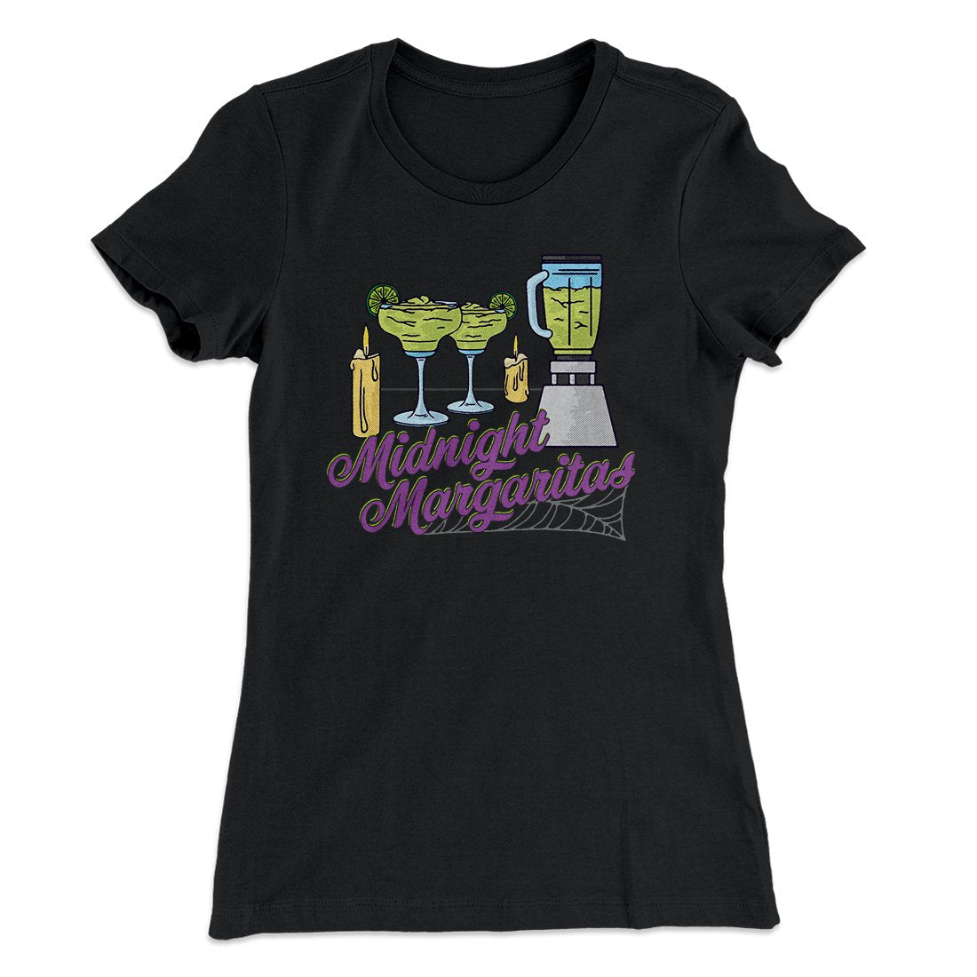 Midnight Margaritas Women's T-Shirt