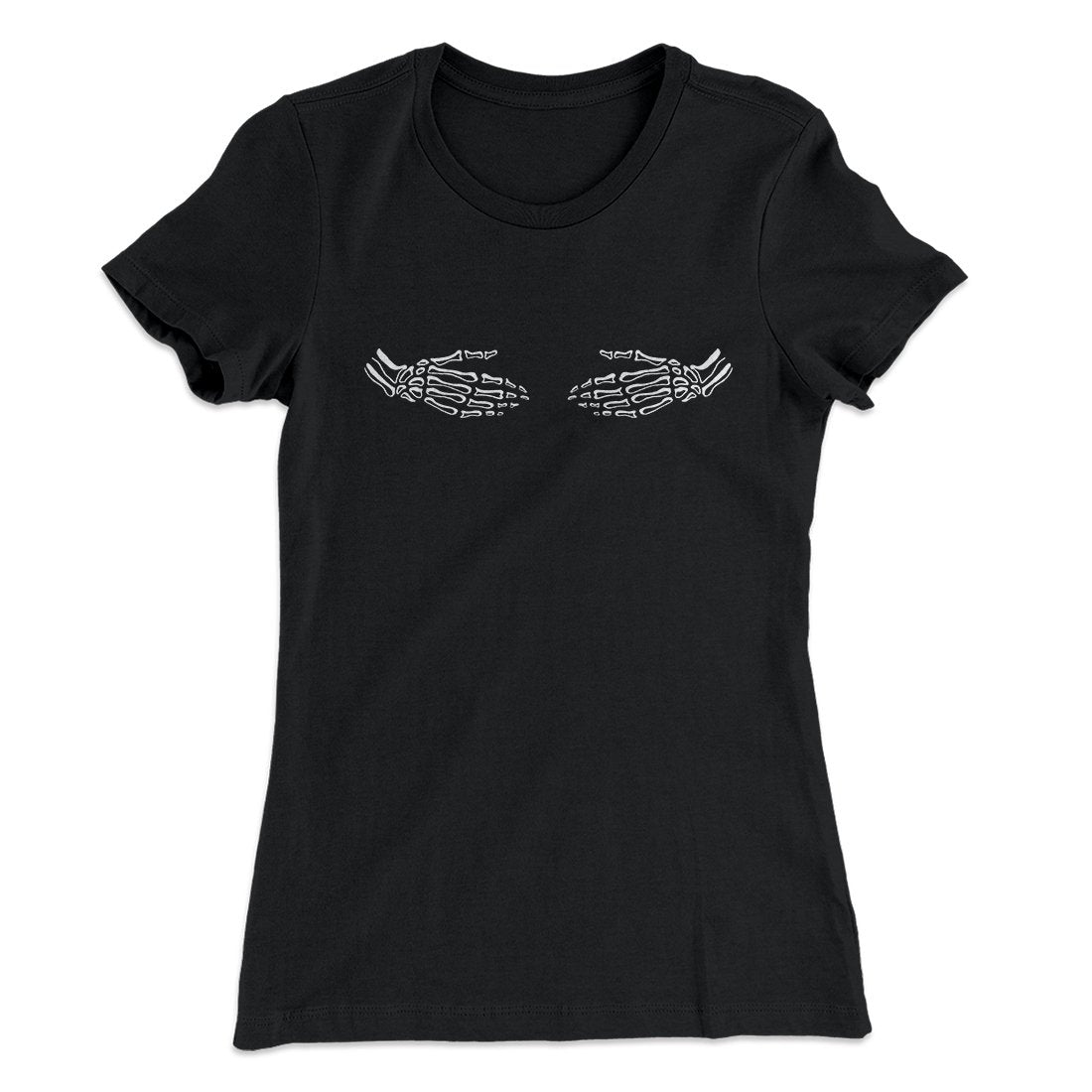 Skeleton Hands Women's T-Shirt