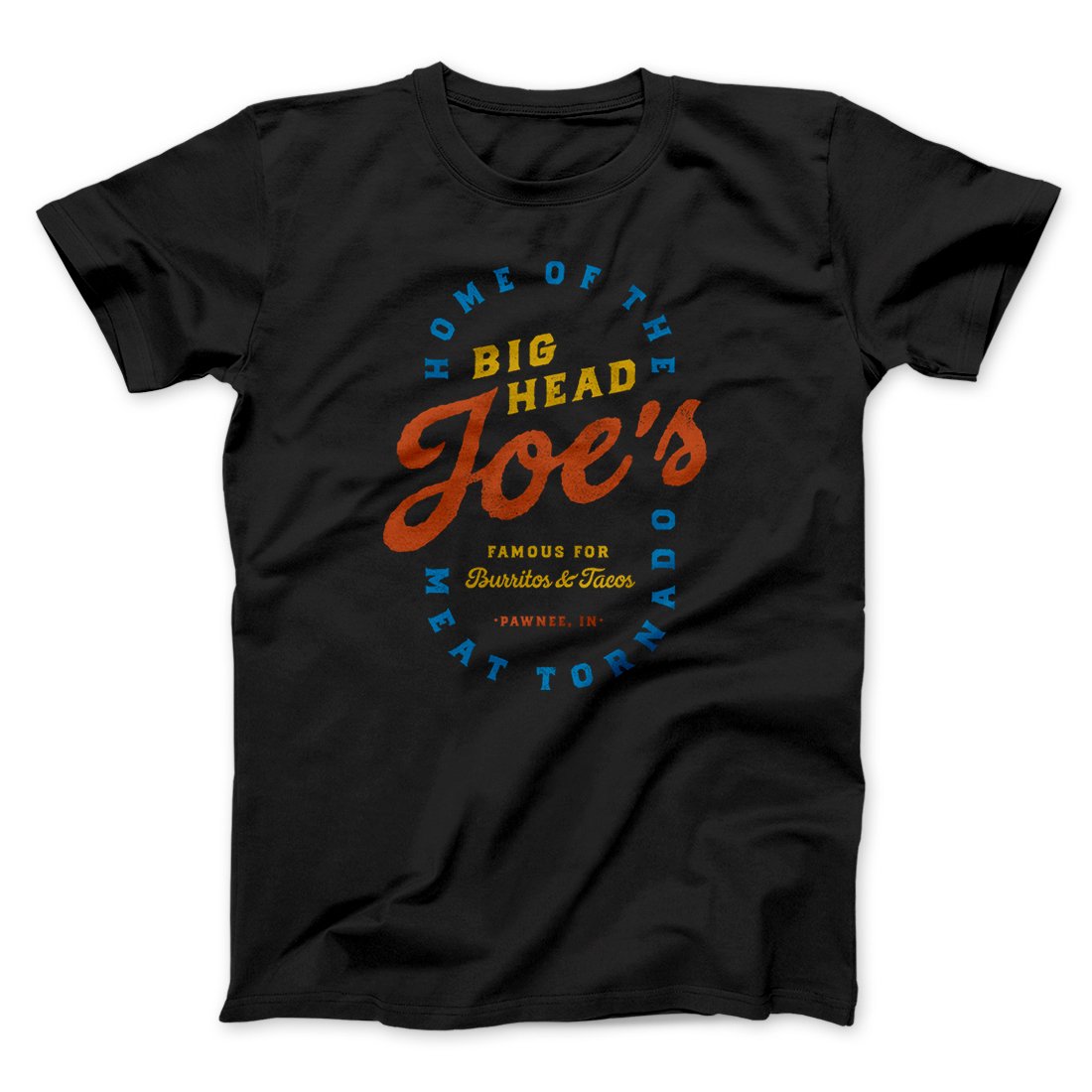 Big Head Joe's Men/Unisex T-Shirt