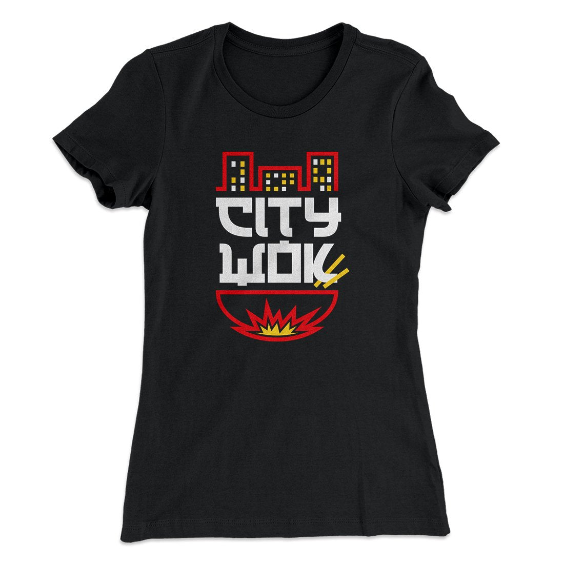 City Wok Women's T-Shirt