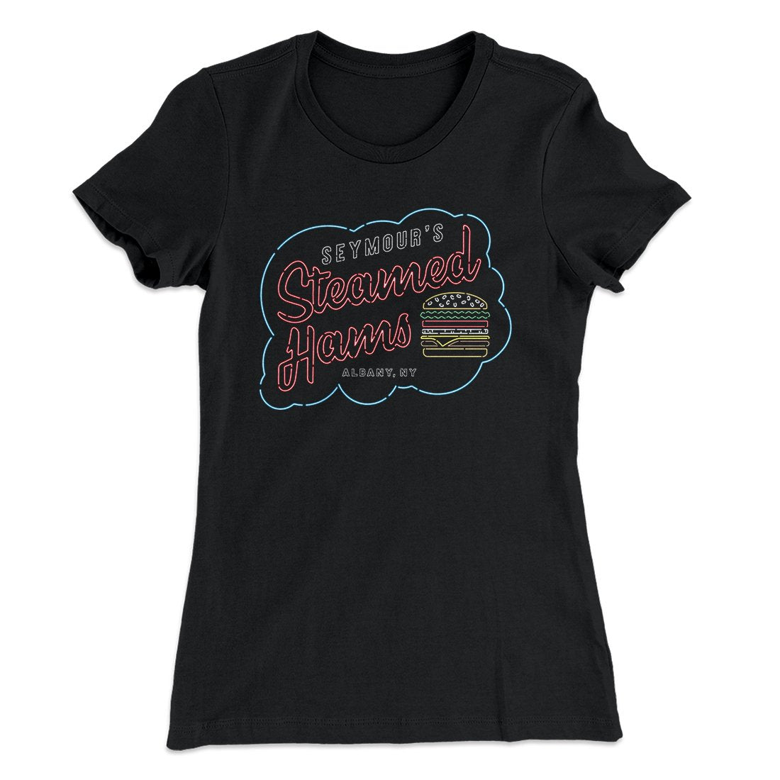 Seymour's Steamed Hams Women's T-Shirt