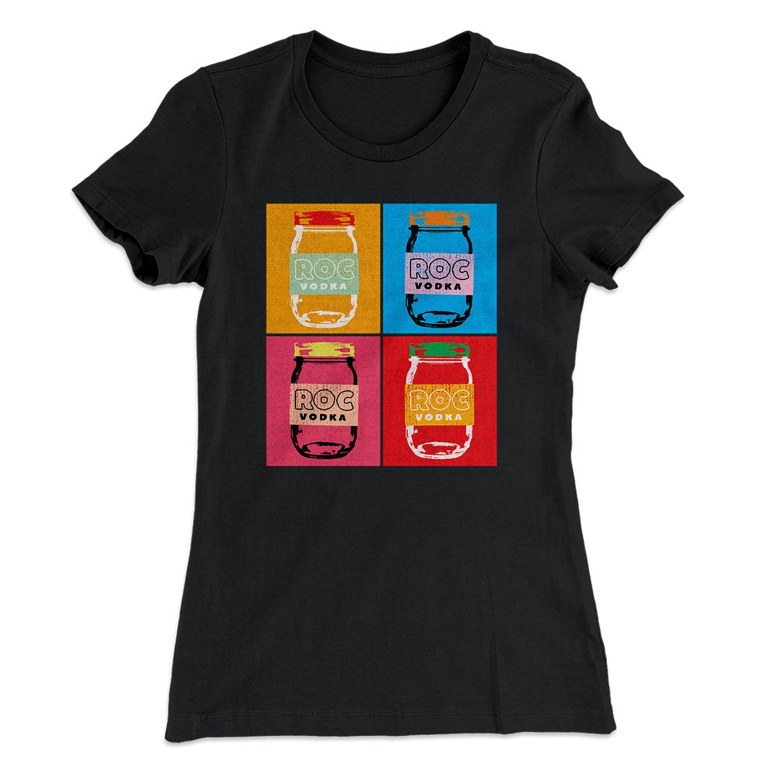 Roc Vodka Women's T-Shirt