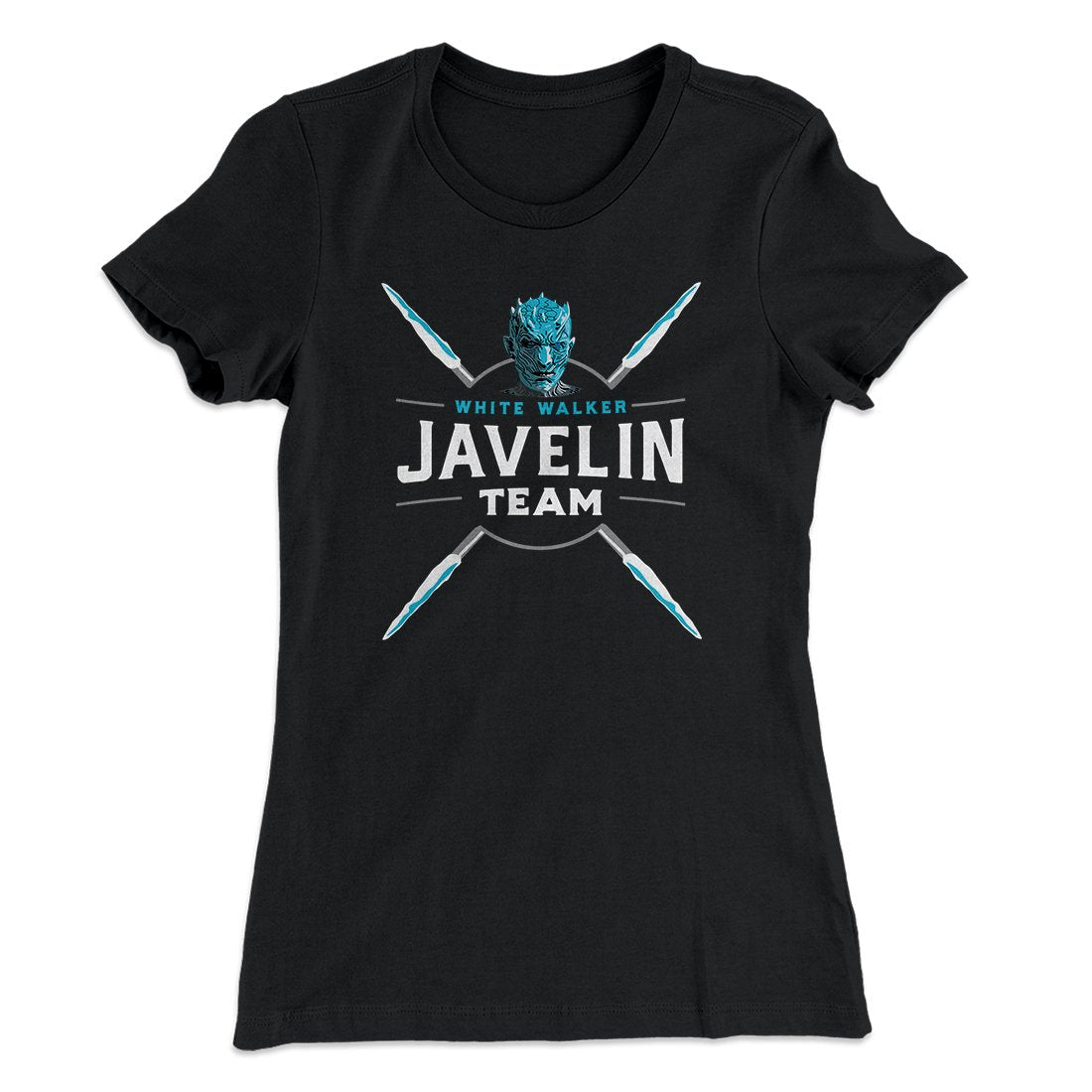 White Walker Javelin Team Women's T-Shirt