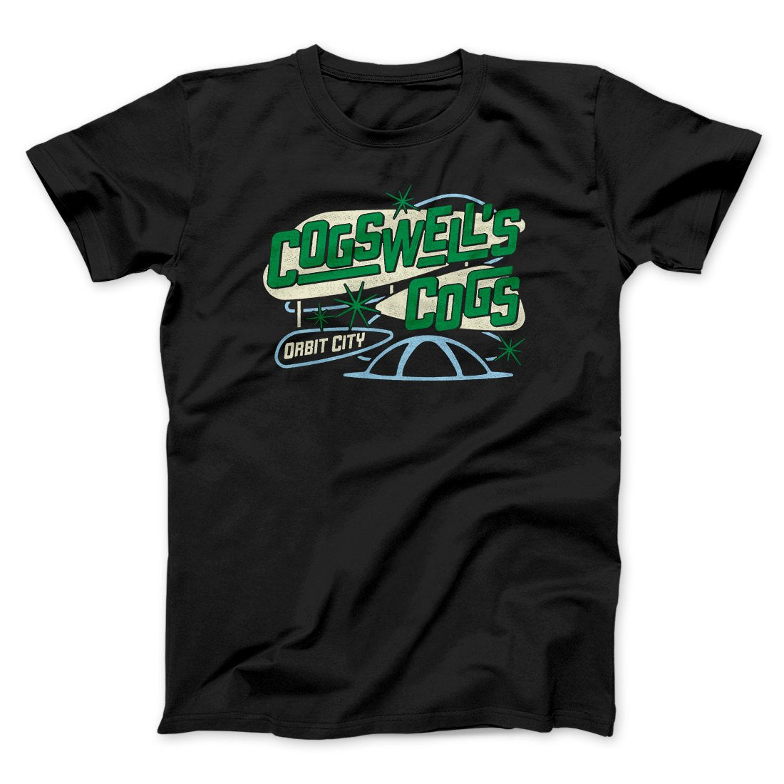 Cogswell's Cogs Men/Unisex T-Shirt