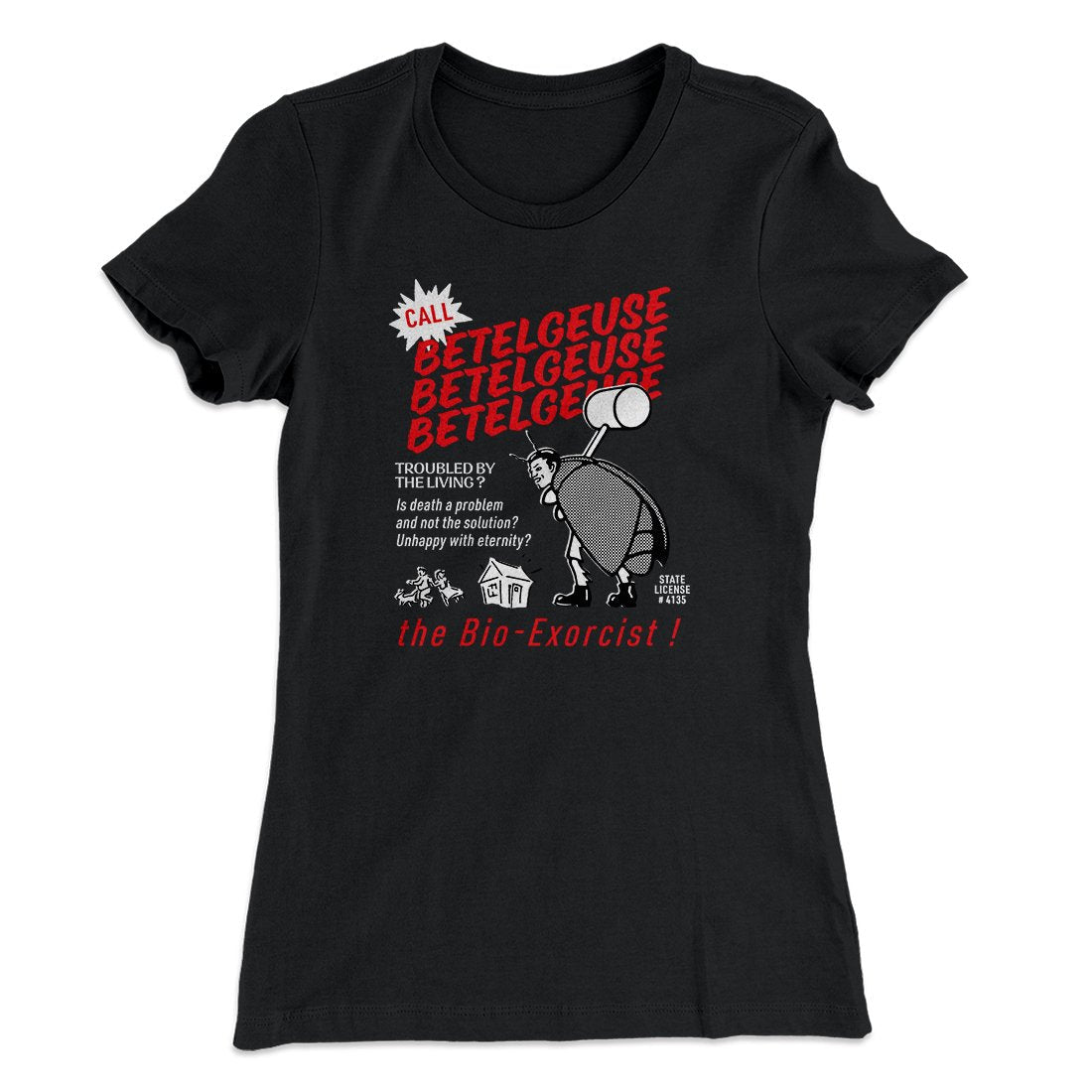 Betelgeuse Women's T-Shirt