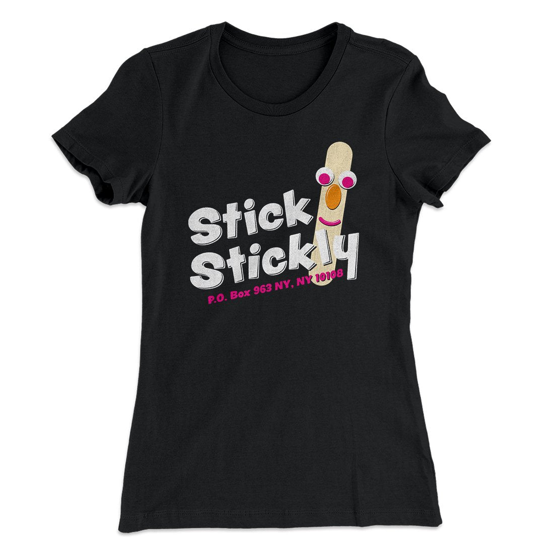 Stick Stickly Women's T-Shirt