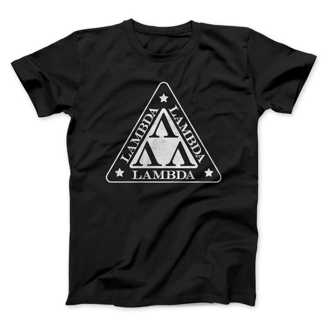 Lambda Lambda Lambda Funny Movie Men/Unisex T-Shirt