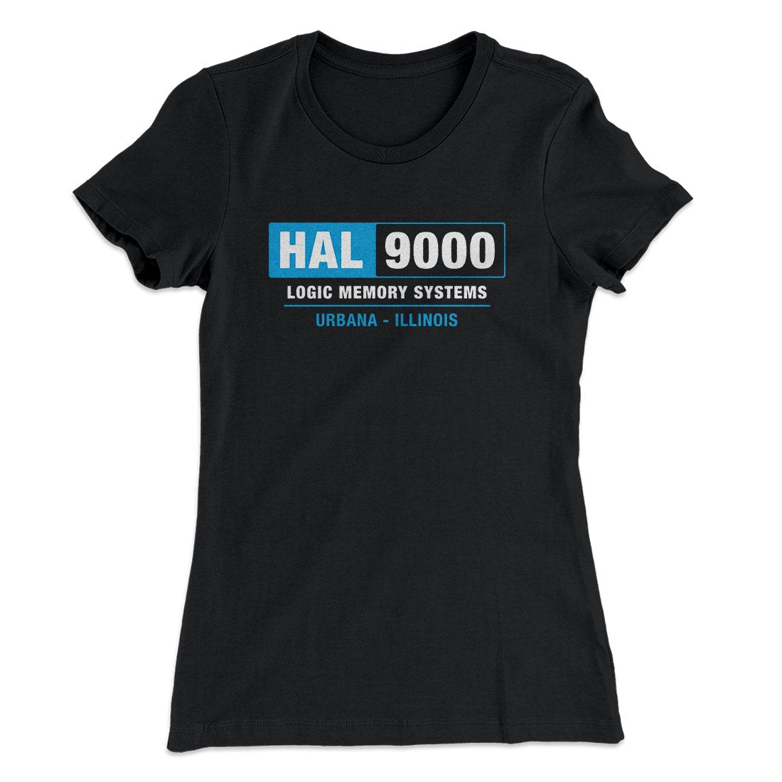 Hal 9000 Women's T-Shirt