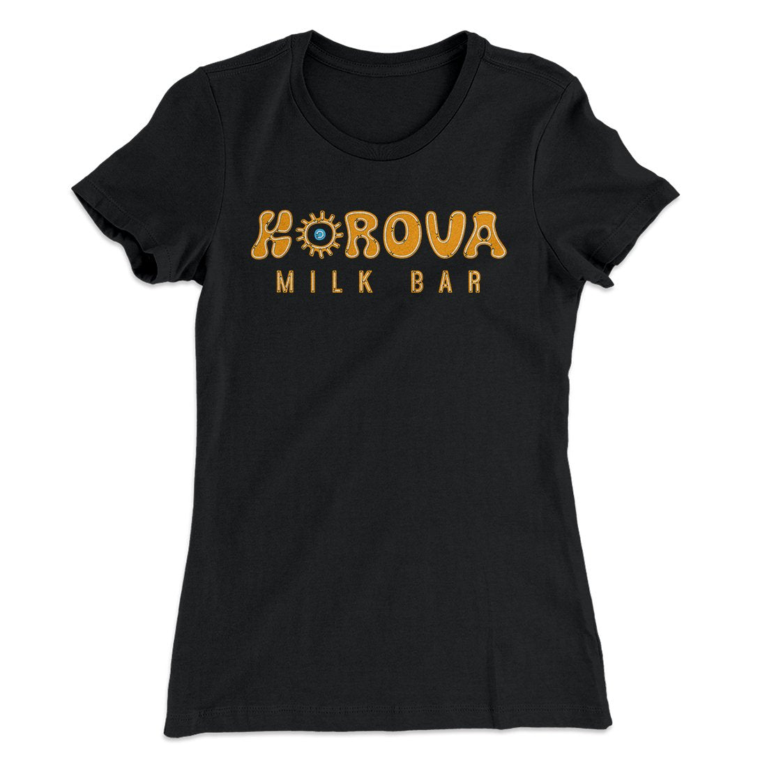 Korova Milk Bar Women's T-Shirt
