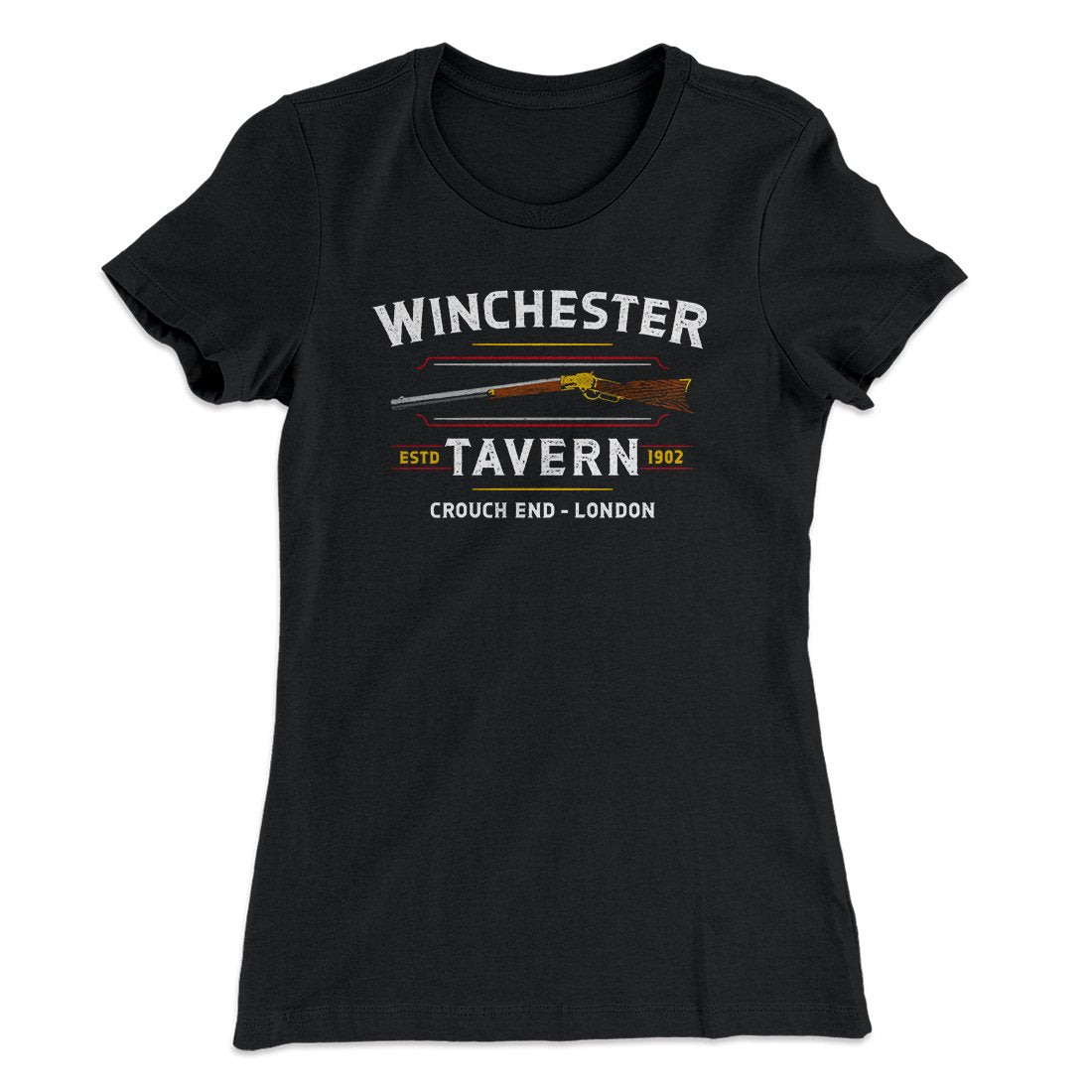 Winchester Tavern Women's T-Shirt