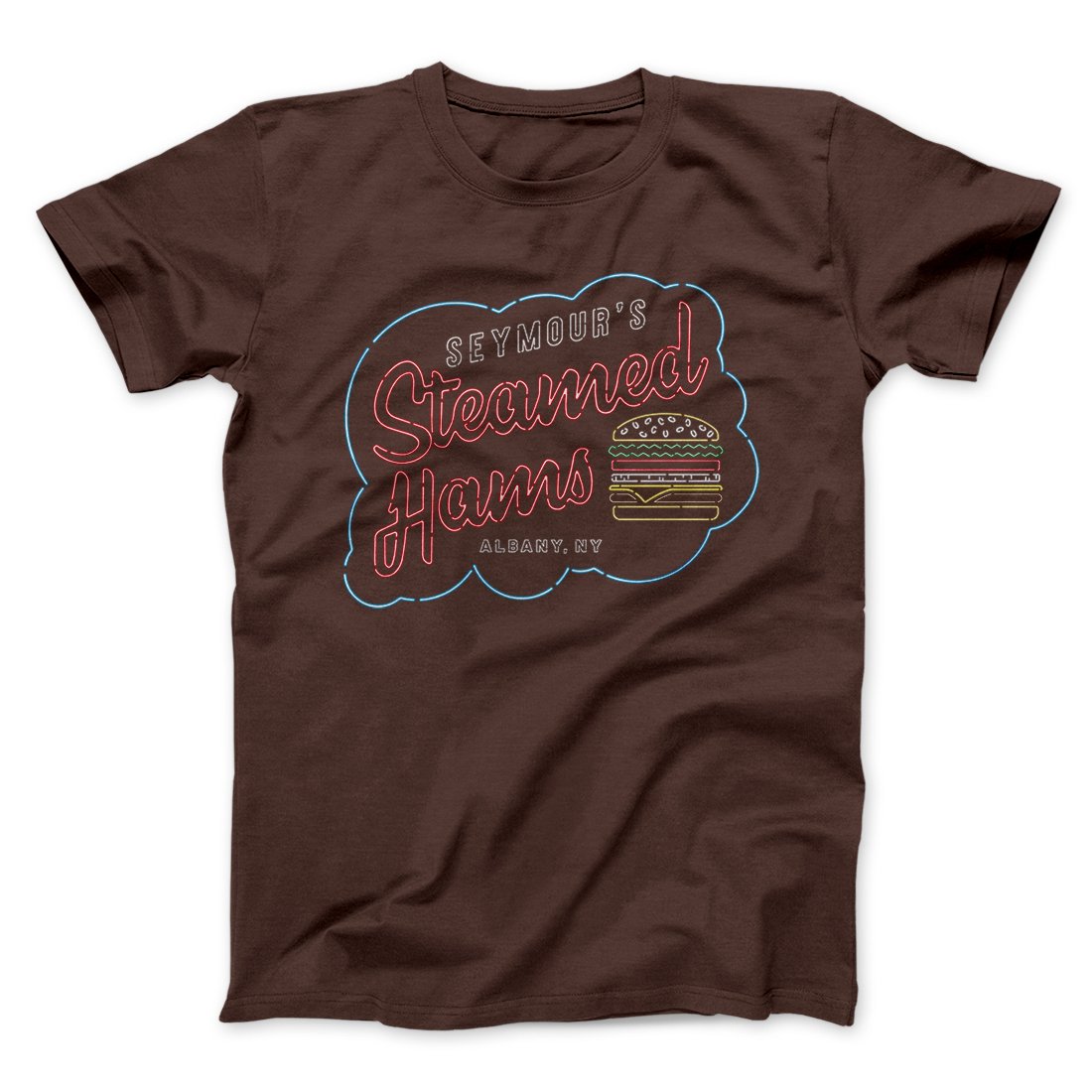 Seymour's Steamed Hams Men/Unisex T-Shirt