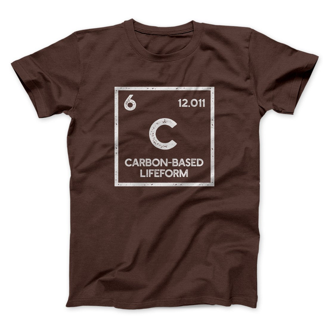 Carbon Based Lifeform Men/Unisex T-Shirt