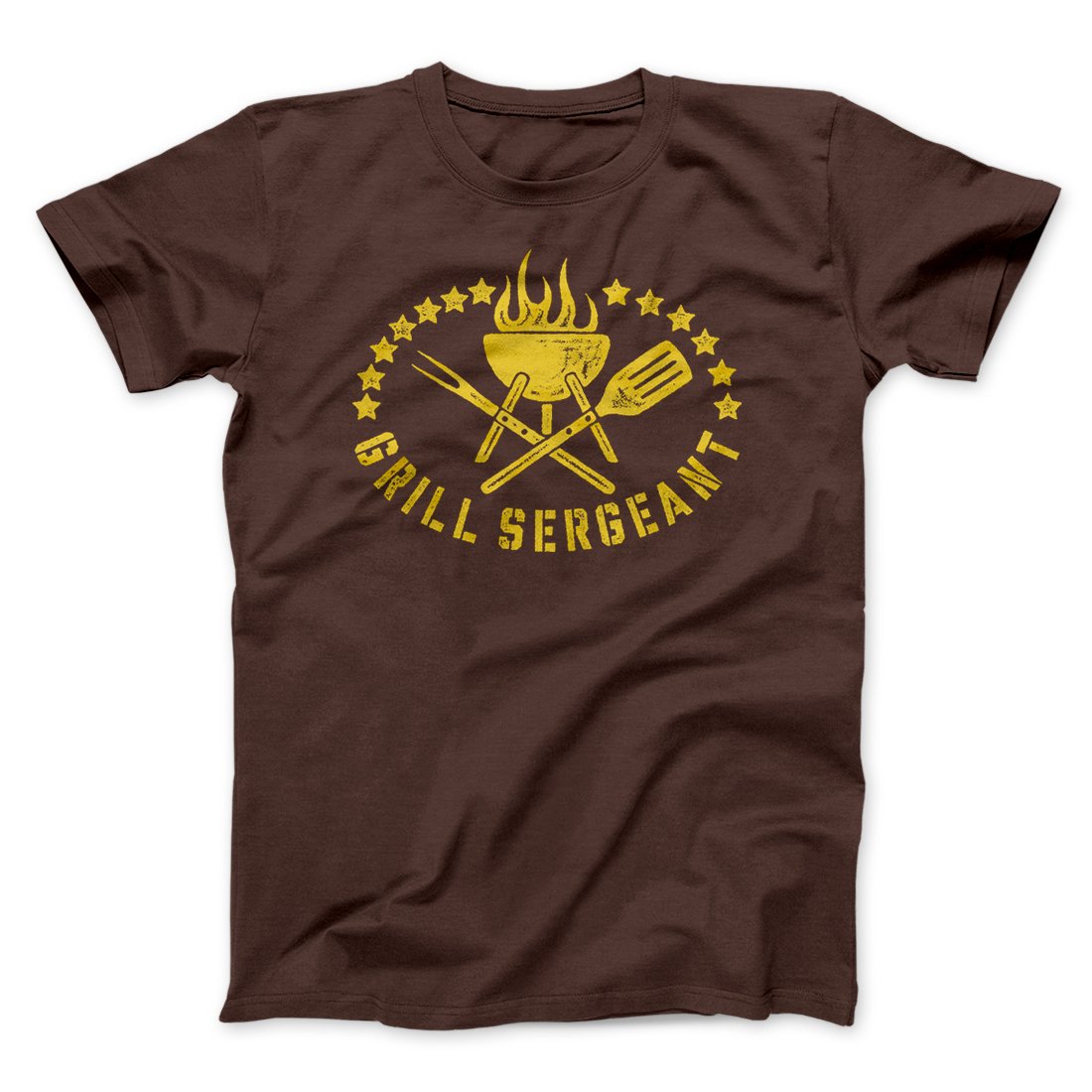 Grill Sergeant Men/Unisex T-Shirt