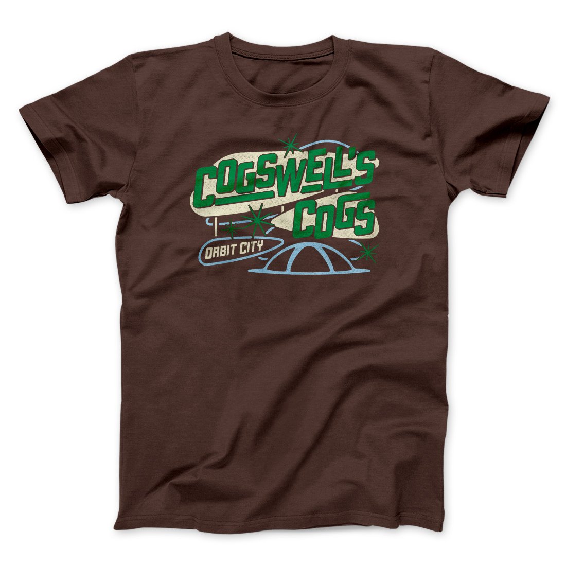 Cogswell's Cogs Men/Unisex T-Shirt