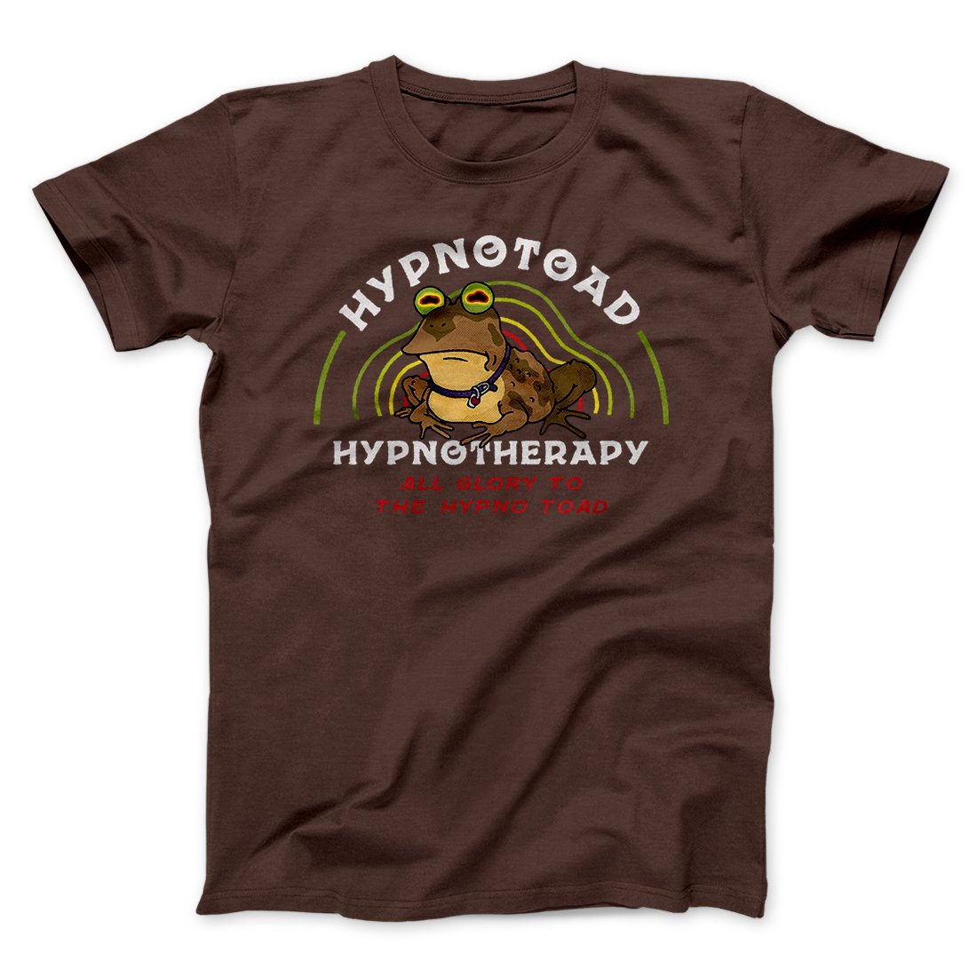 Hypnotoad Men/Unisex T-Shirt