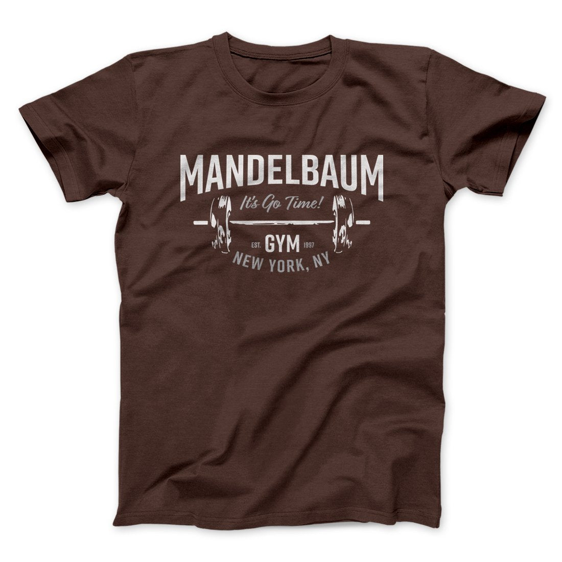 Mandelbaum Gym Men/Unisex T-Shirt