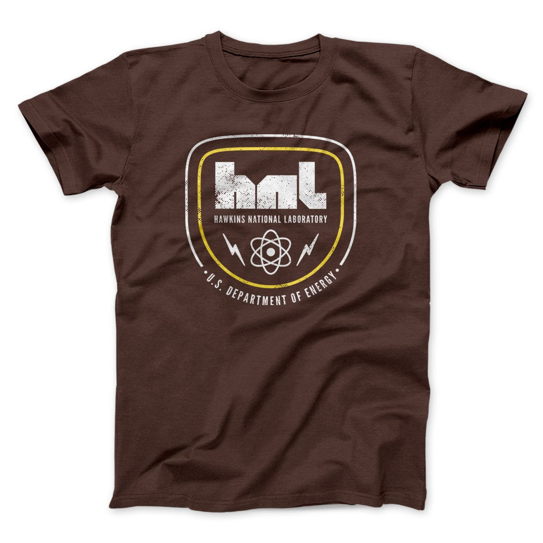 Hawkins National Laboratory Men/Unisex T-Shirt