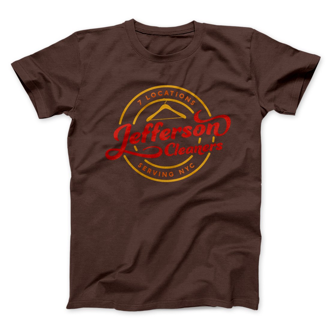 Jefferson Cleaners Men/Unisex T-Shirt