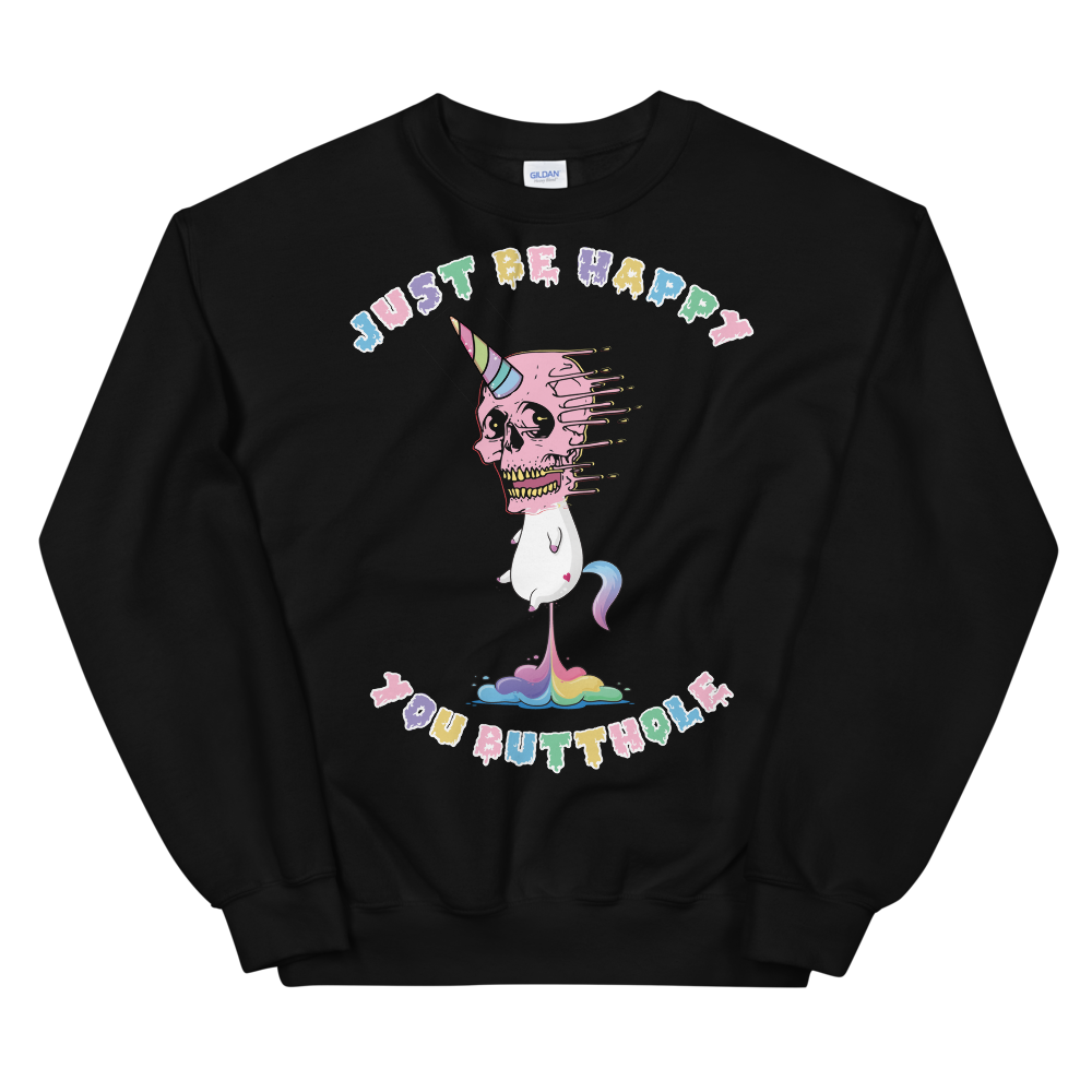 Buttholes Sweatshirt