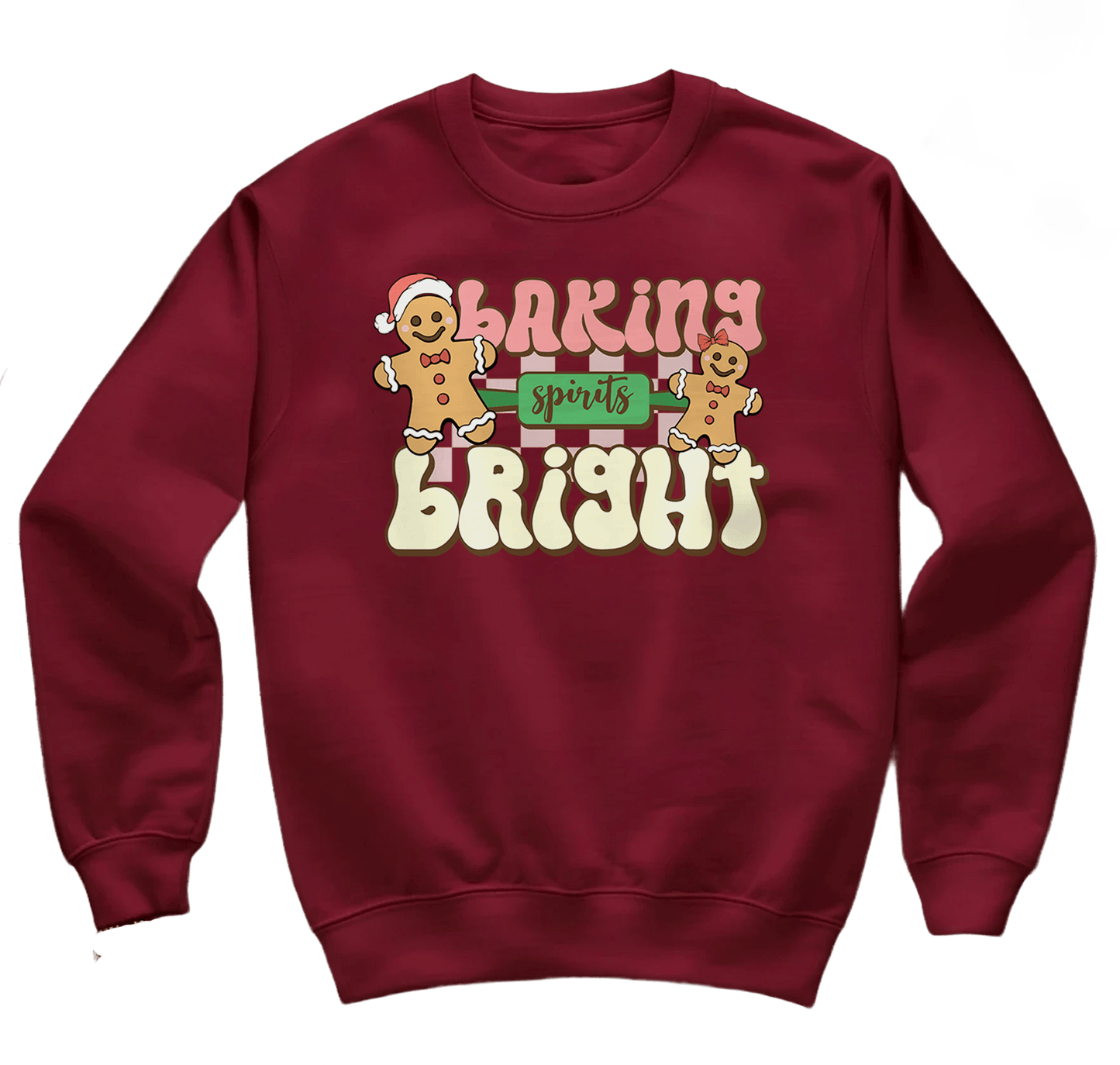 Baking Spirits Bright Sweatshirt