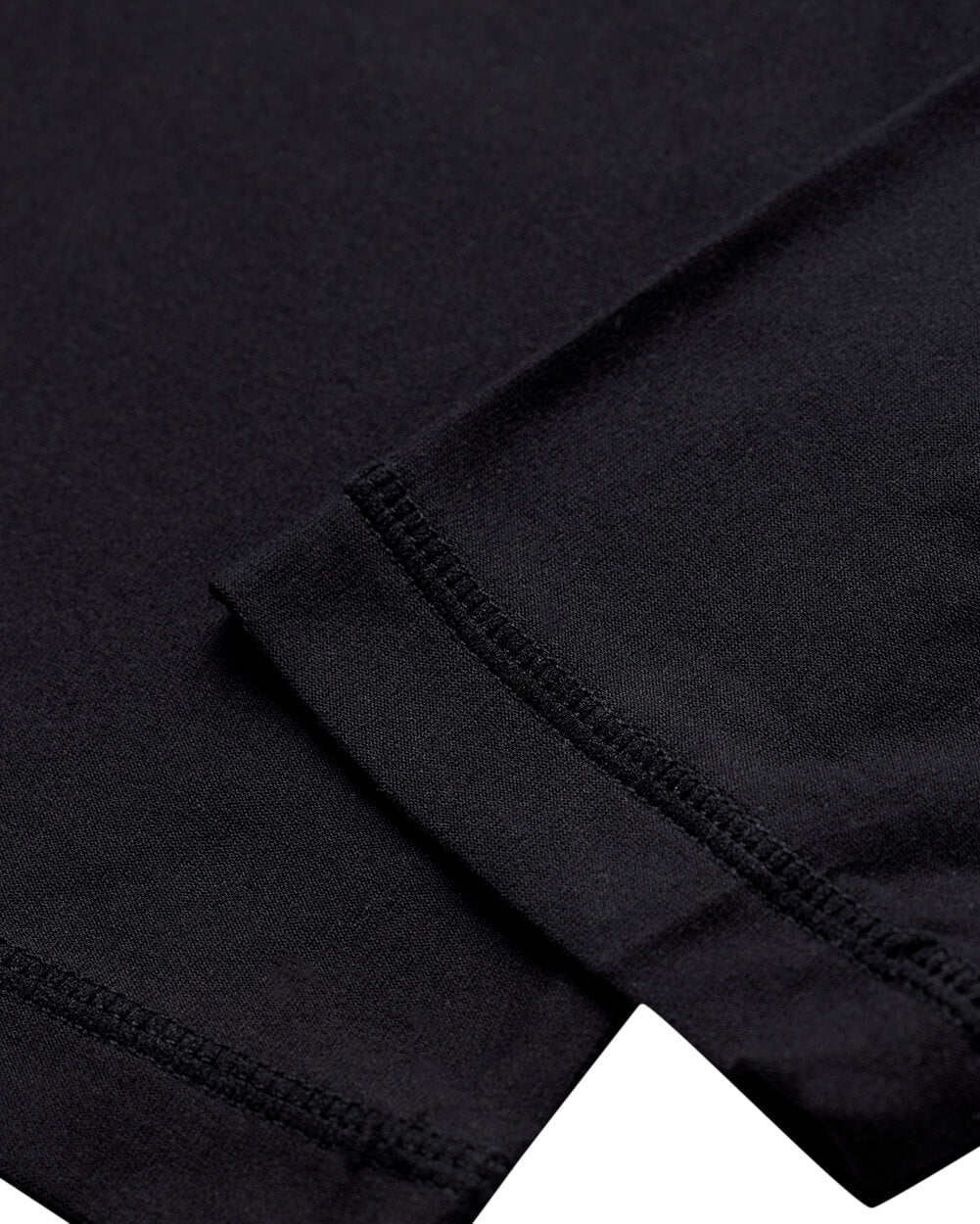 Long Sleeve Hooded Active Tee
