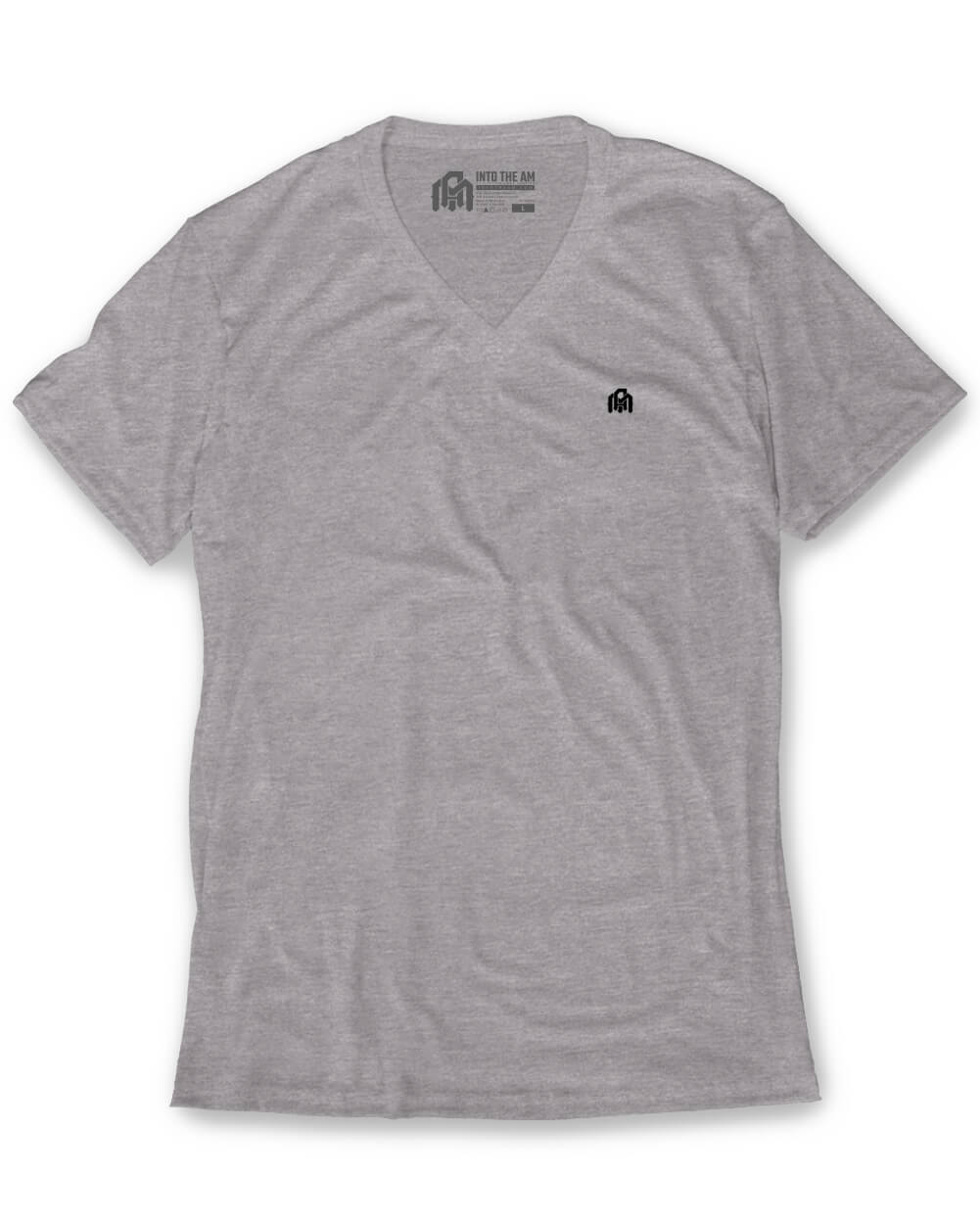 V-Neck Tee - Branded